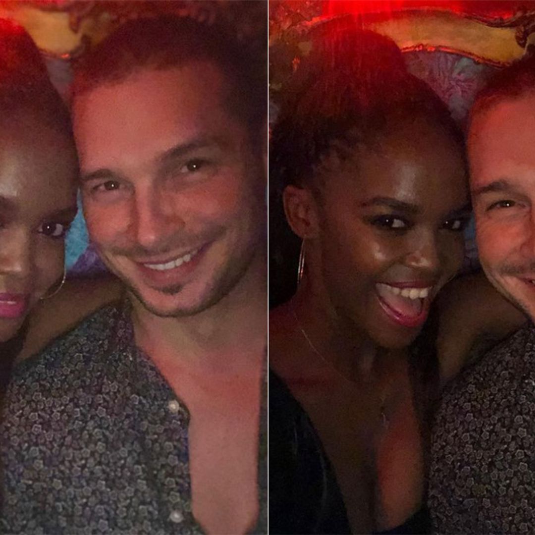 Oti Mabuse surprised with gift from husband – but it wasn't what she was expecting