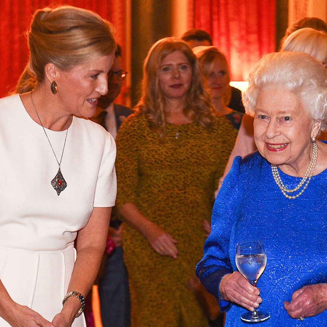 The Queen celebrates Countess of Wessex's birthday with stunning snapshot
