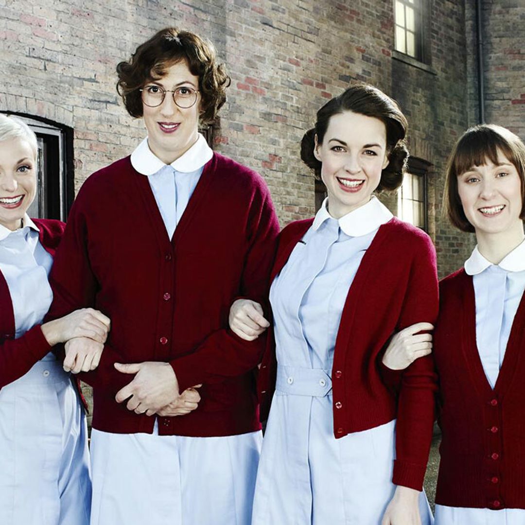This Call the Midwife star's next major role looks brilliant