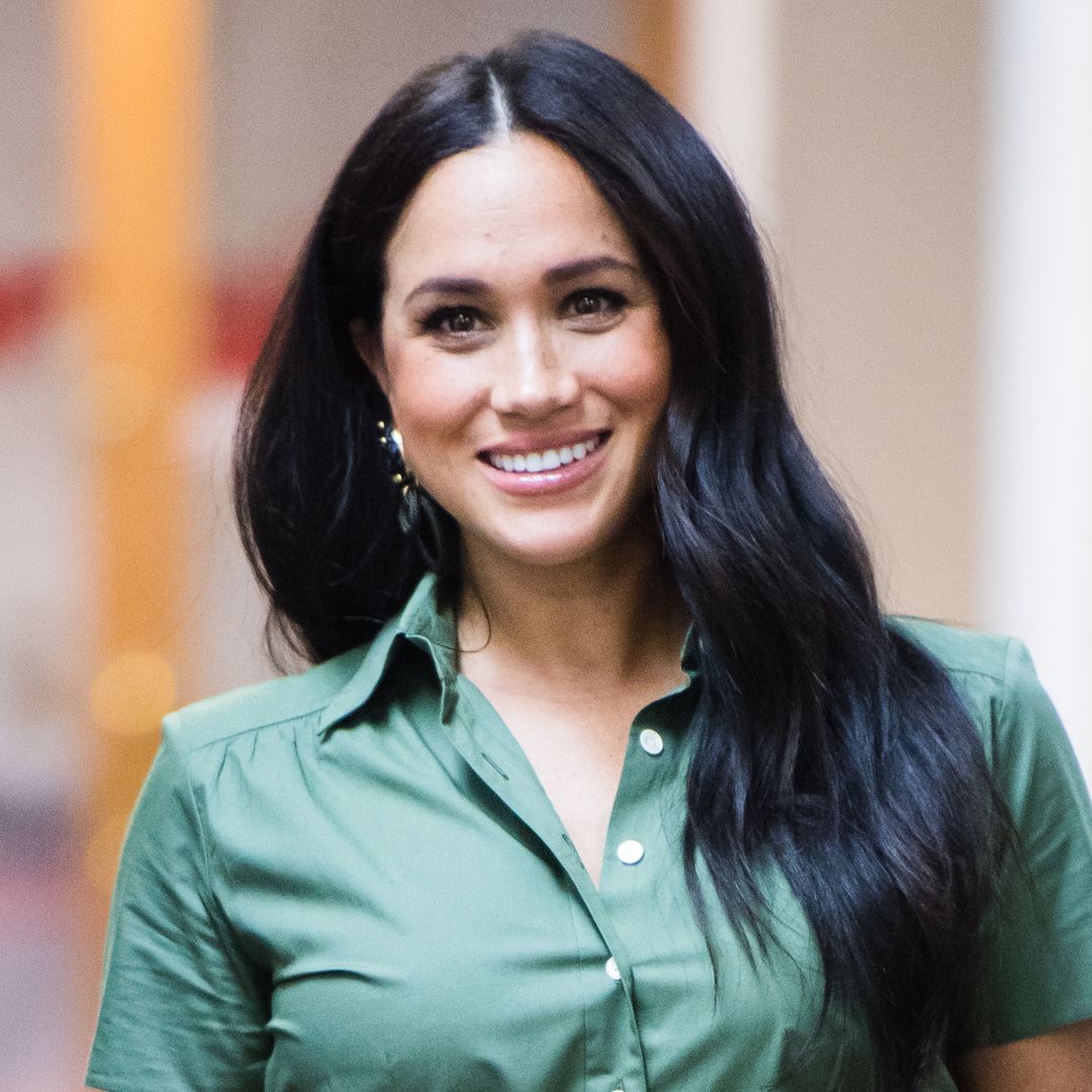 Meghan Markle welcomes spring in floral shirt dress: Here's 5 you can shop now