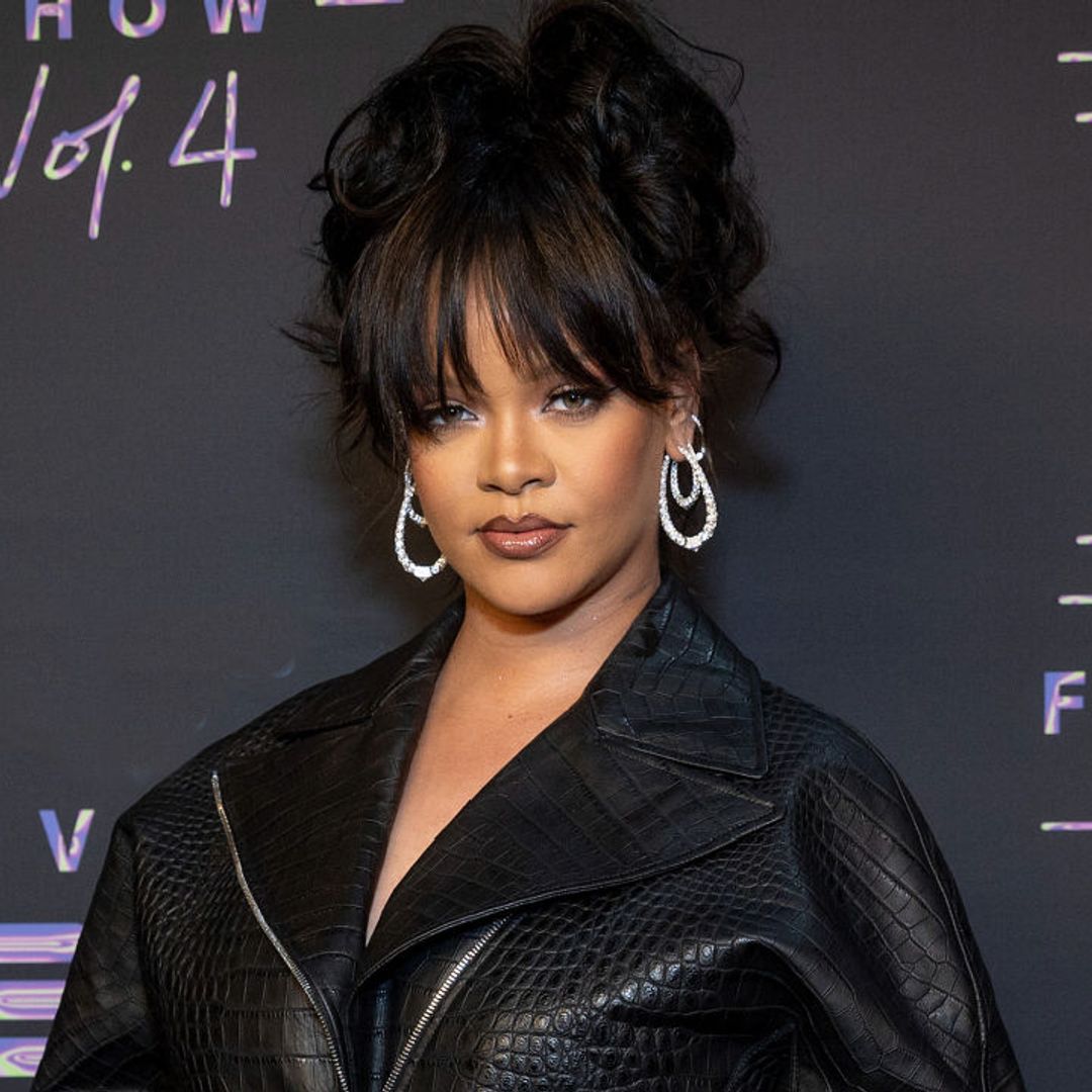 Rihanna's Savage X and Fenty have special Super Bowl LVII merch
