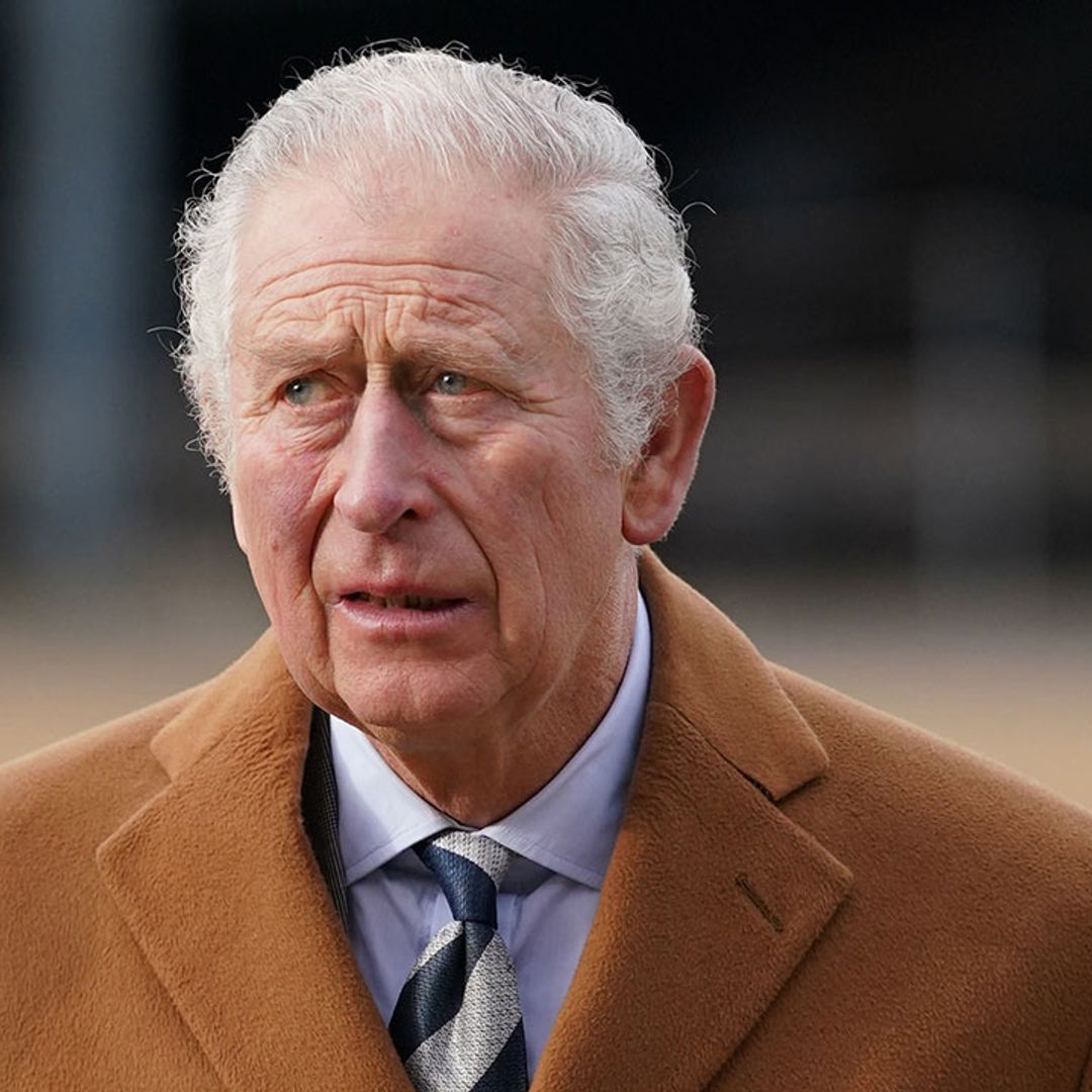 Prince Charles cancels royal outings due to 'dangers posed by Storm Eunice'