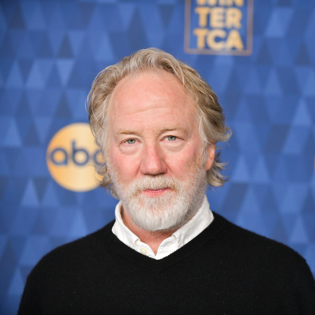 Timothy Busfield's mugshot released as star speaks out on child abuse claims