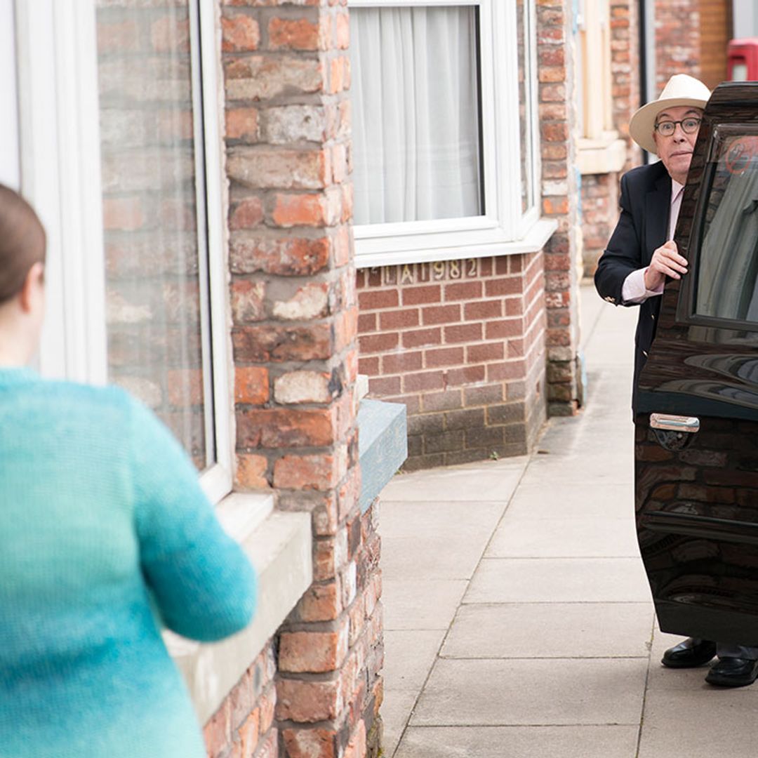 Coronation Street spoilers: Mary is devastated by Norris' betrayal