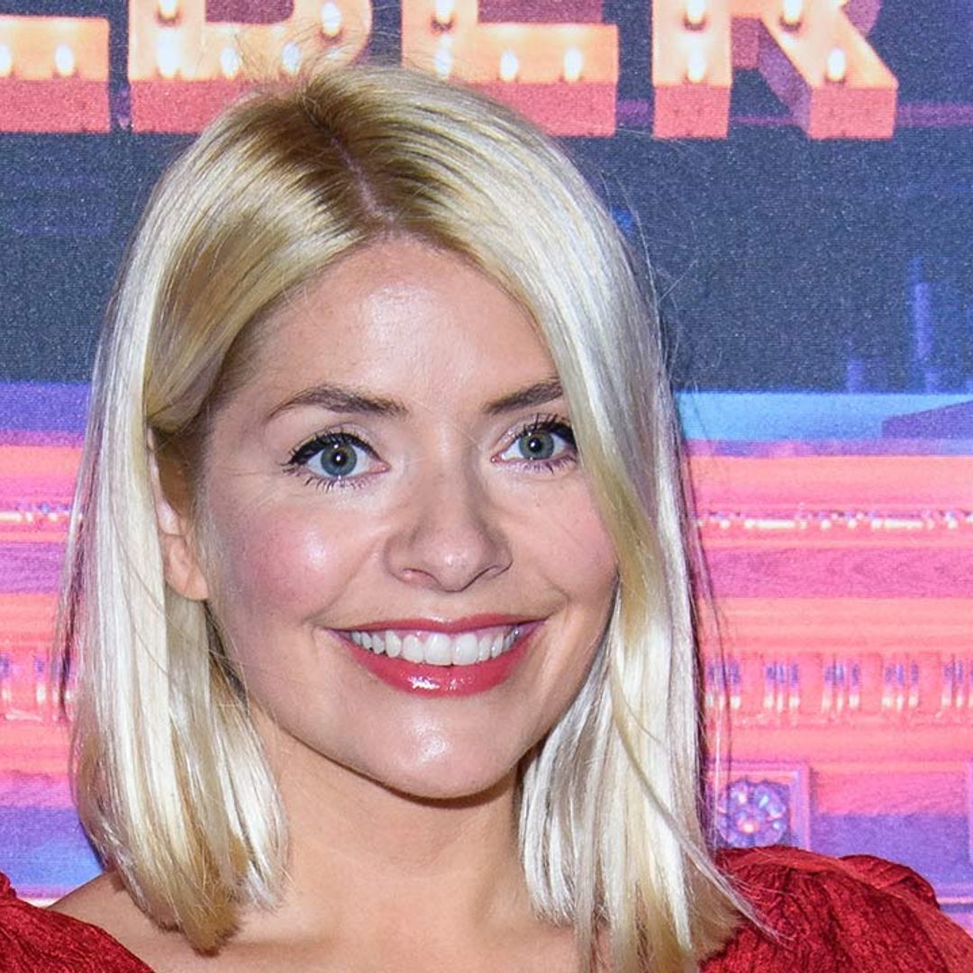 Holly Willoughby shares exciting update on rarely-seen daughter Belle