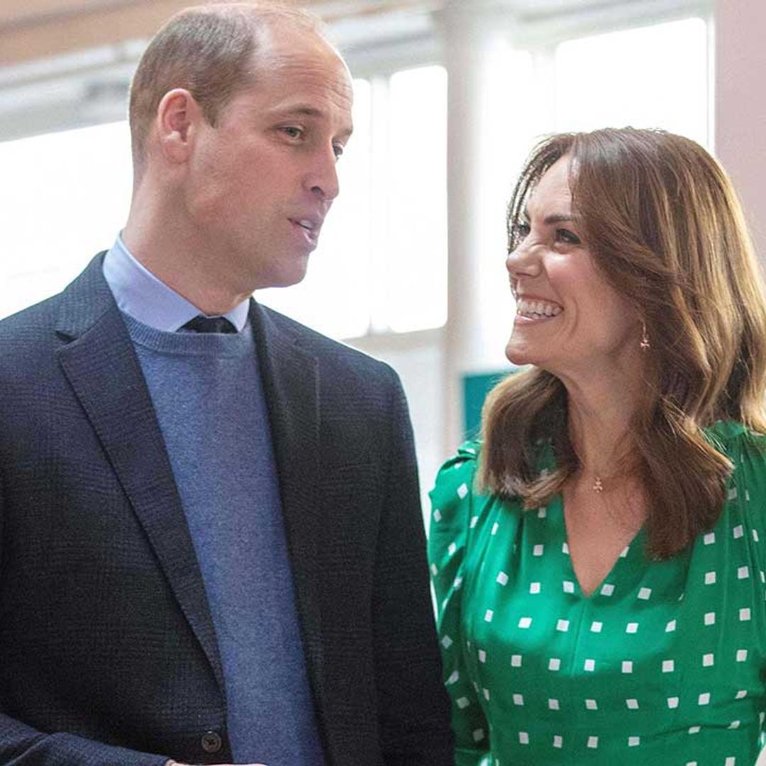 Prince William and Kate Middleton's secret date night revealed