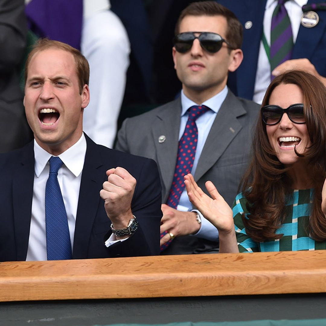Wimbledon: How to get a seat in the Royal Box