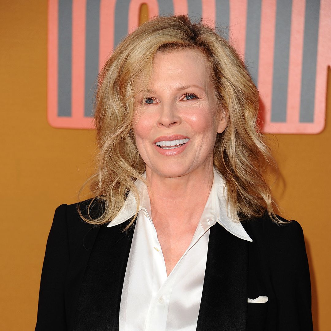 Kim Basinger's daughter shares incredibly rare picture of 72-year-old Bond girl actress