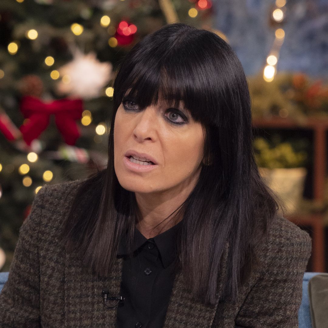 Claudia Winkleman shares emotional 'goodbye' as she leaves BBC role