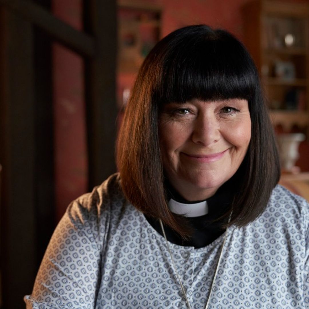 Dawn French talks breaking down on set filming tribute to Emma Chambers
