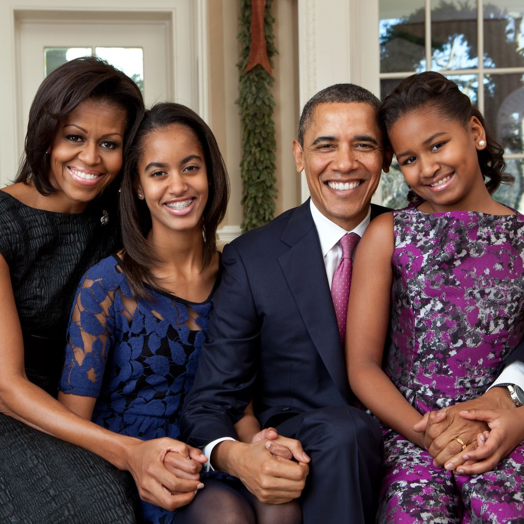 Michelle Obama reveals husband Barack's move that made daughters want to 'poke my eyes out'