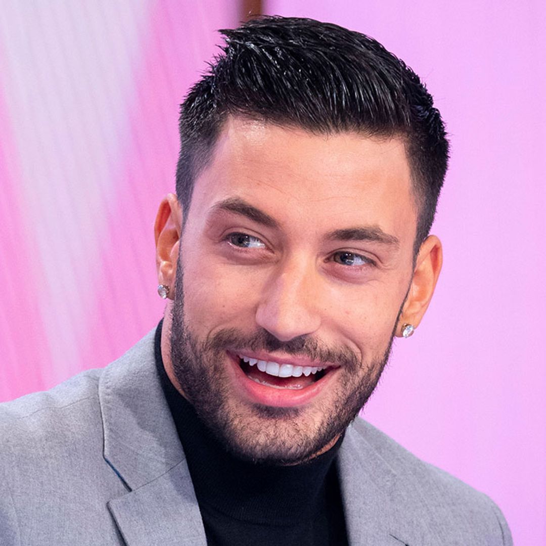 Giovanni Pernice says he wants a same-sex partner on next series of Strictly