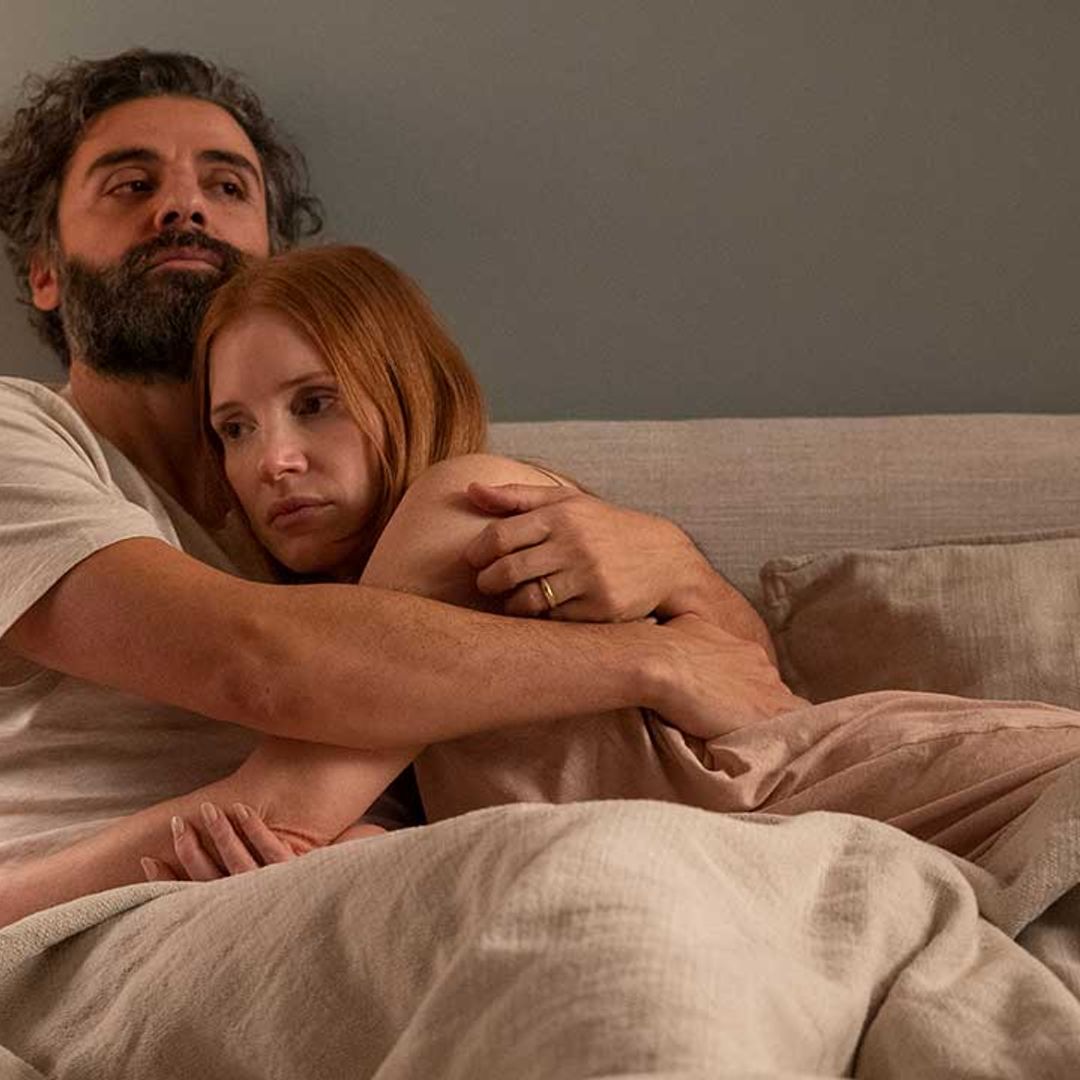 All you need to know about Jessica Chastain's new drama Scenes From a Marriage - including its UK release date