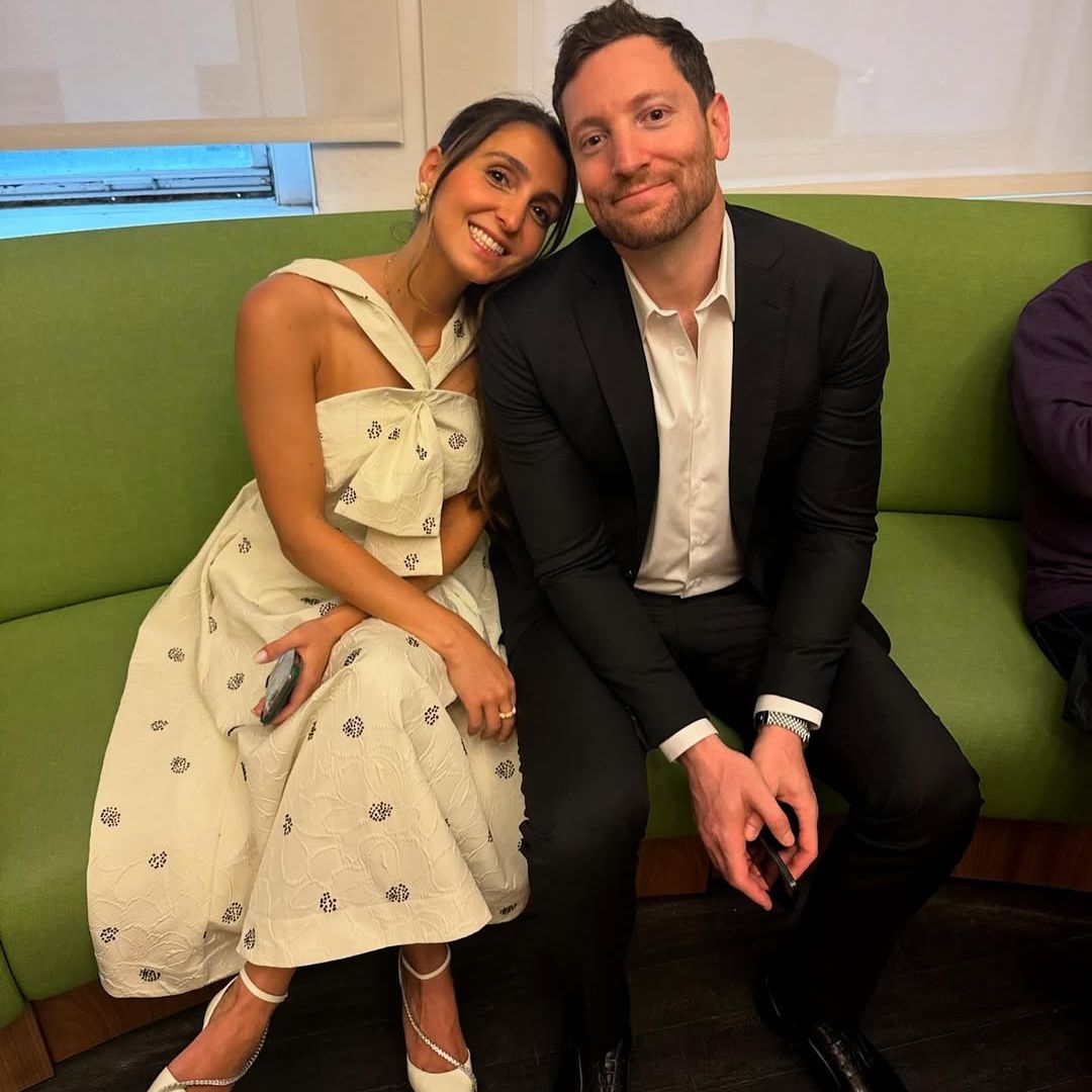 Princess looks resplendent in unconventional backless bridal gown in New York​