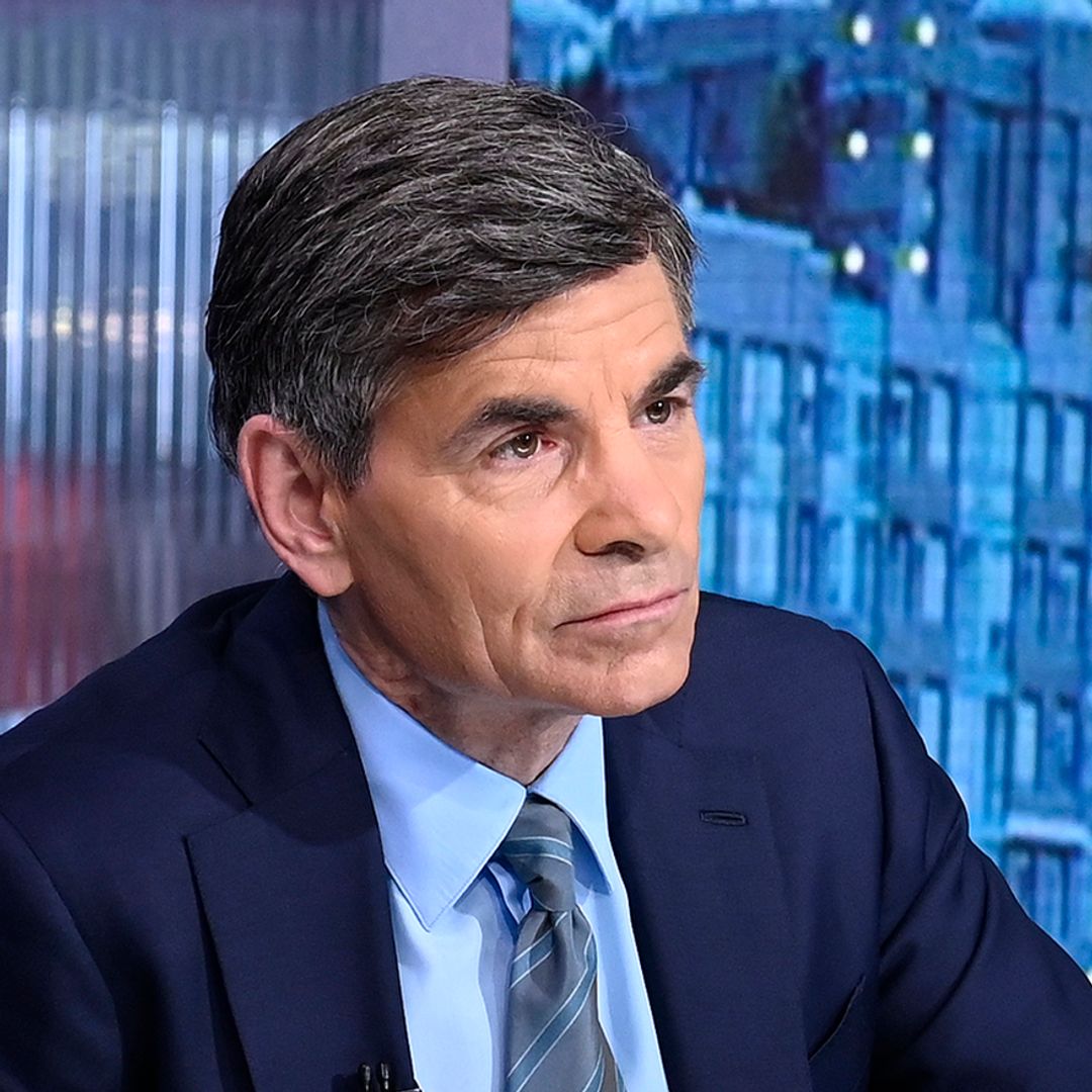 George Stephanopoulos bravely returns to GMA days after upsetting family death