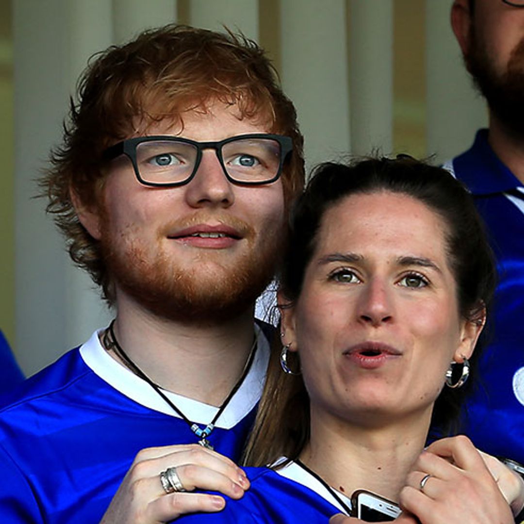 Has Ed Sheeran secretly married Cherry Seaborn?