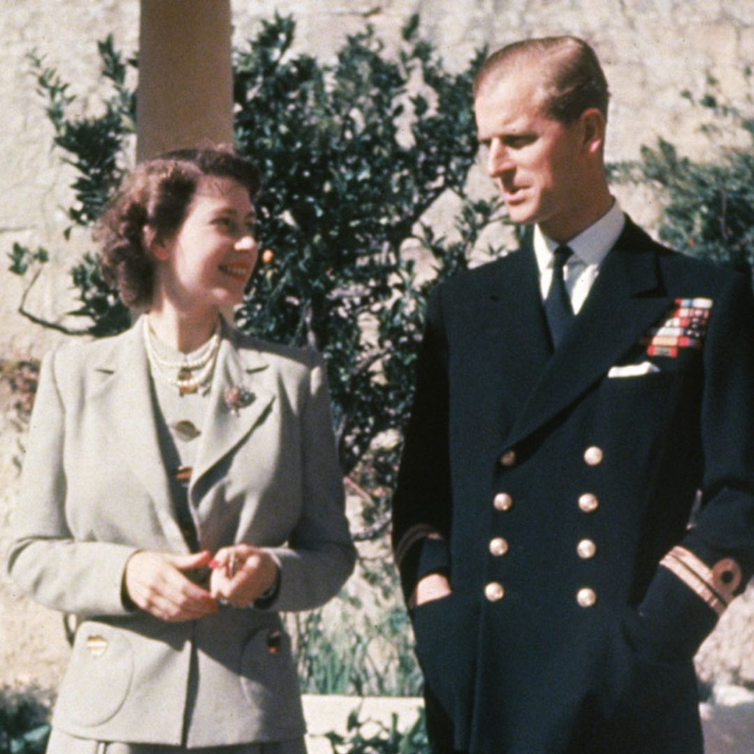 The Queen and Prince Philip's former marital home goes on sale for £5million – take a look