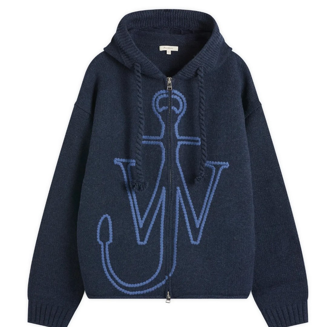 jw anderson hoodie