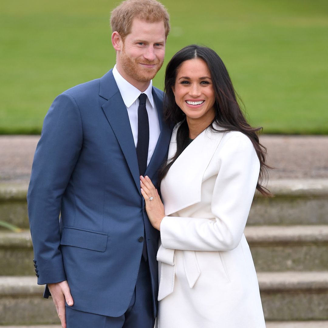 Iconic royal engagement dresses: Meghan Markle's £52k gown, Princess Diana's 'Pretty Woman' moment & more