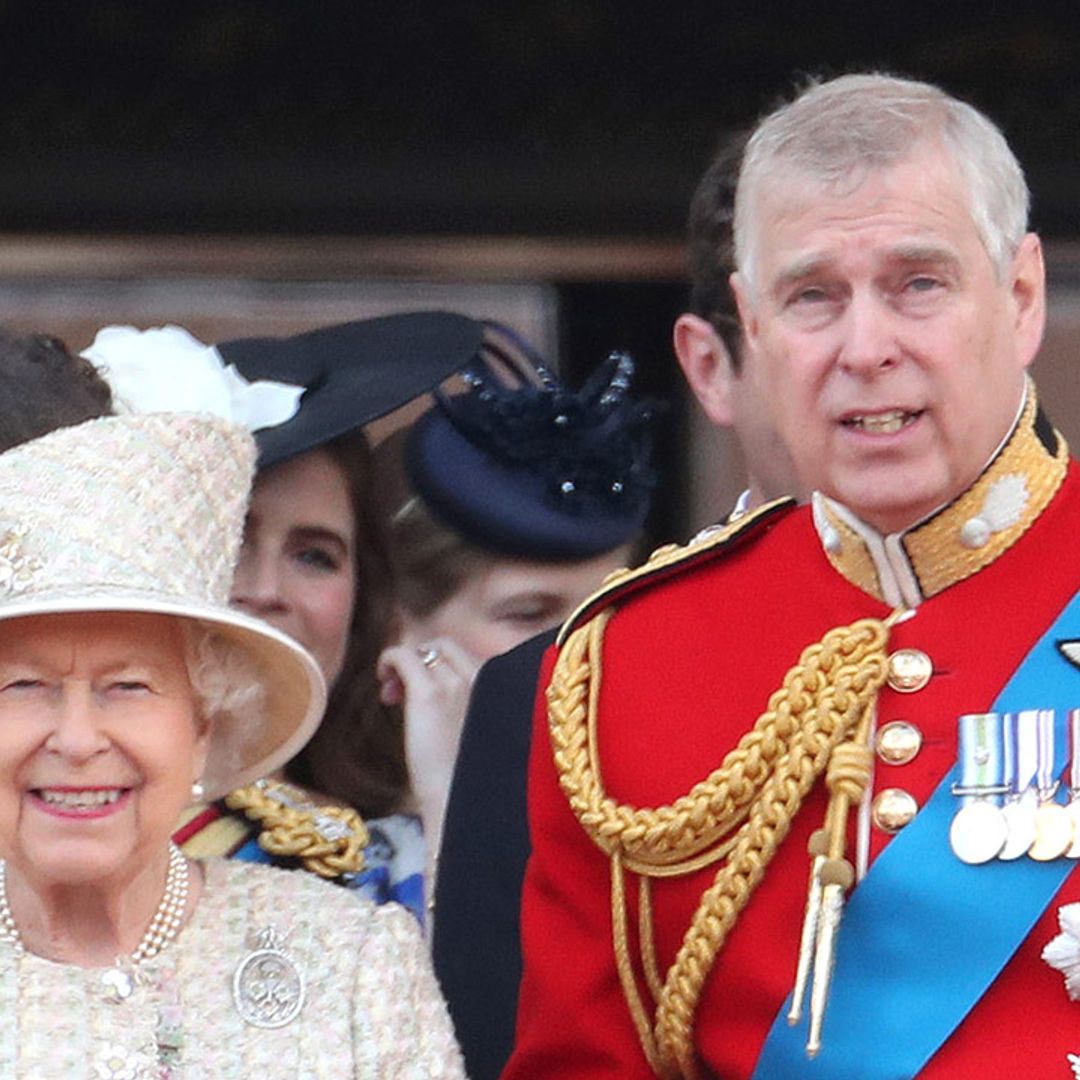 Prince Andrew to miss first major royal event