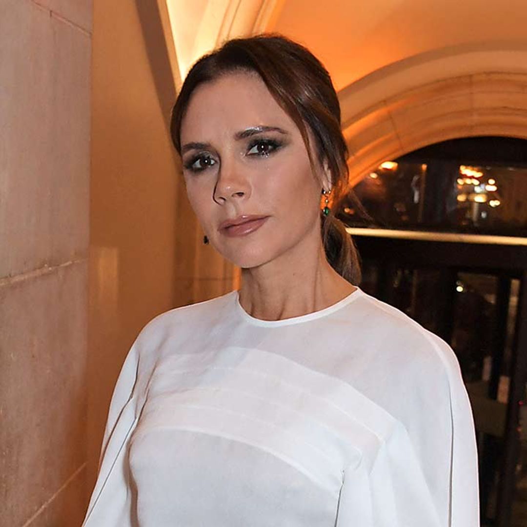 Victoria Beckham just dropped a wedding dress line – and it's not what you'd expect