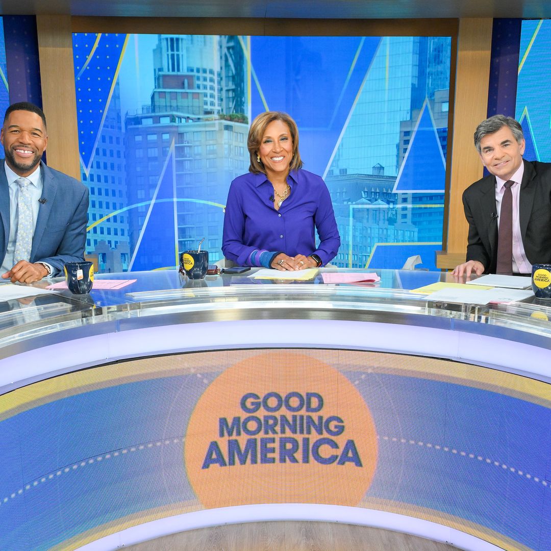 Good Morning America gets brand new look as hosts usher in next era — watch
