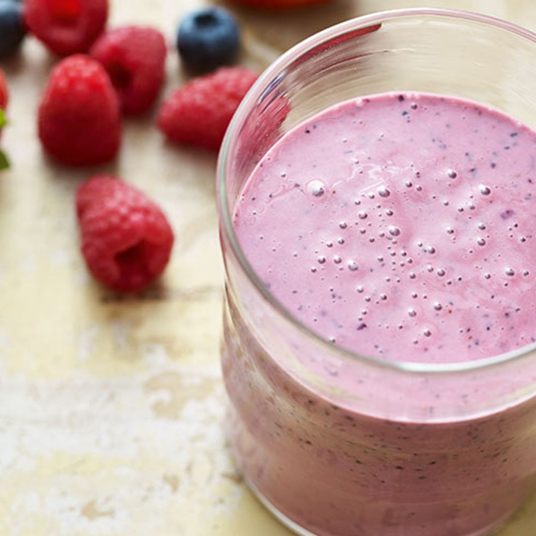 Why Liz Earle's Super Skin-Saving Smoothie recipe is a big hit