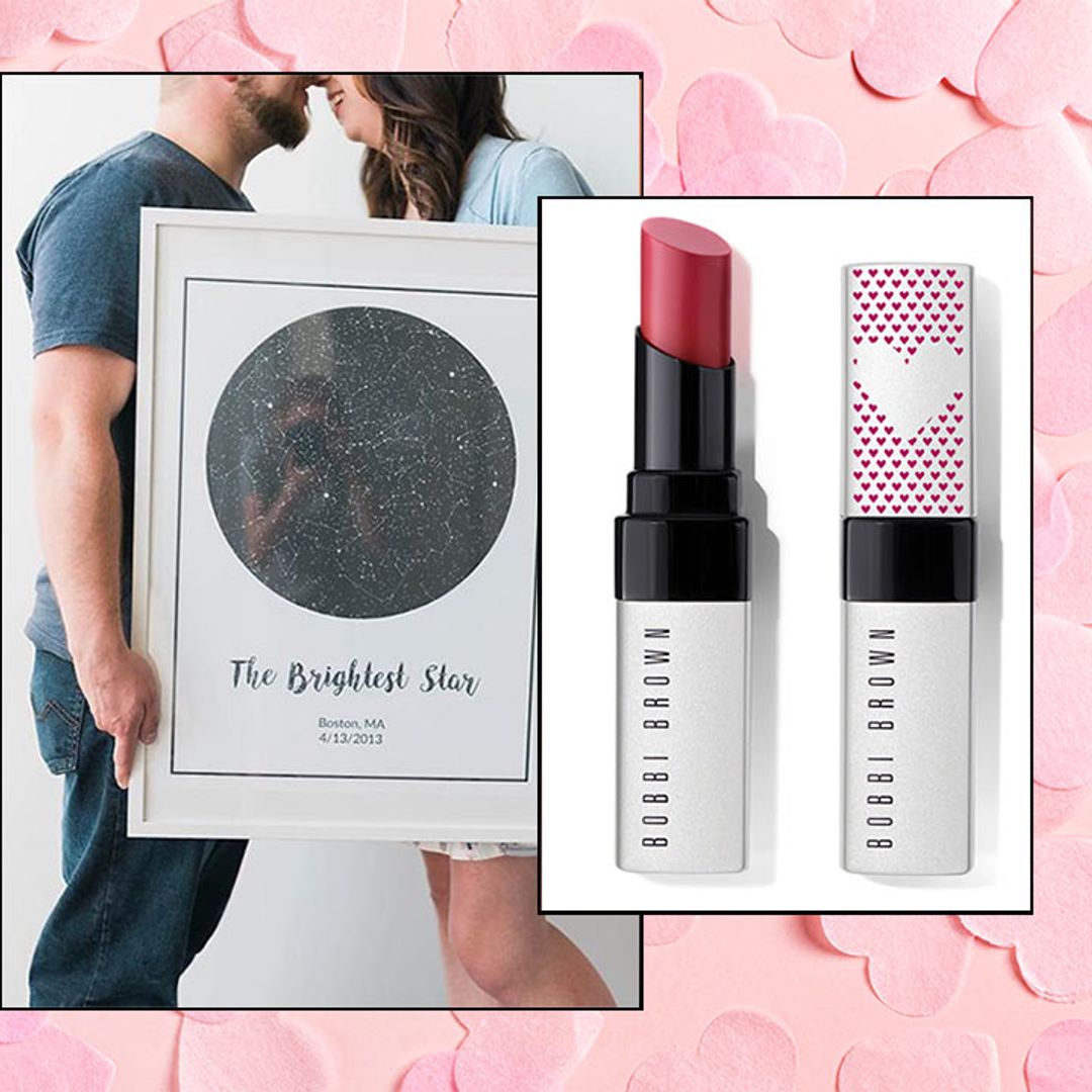 30 Valentine's Day gifts for her - we're talking cute, creative & unique gifts she's certain to love