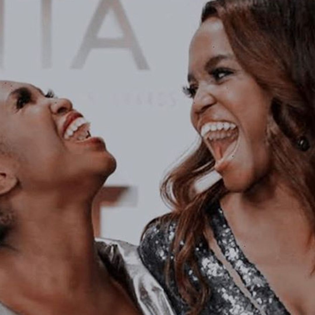 Oti Mabuse reveals big sister Motsi stole from her in hilarious post