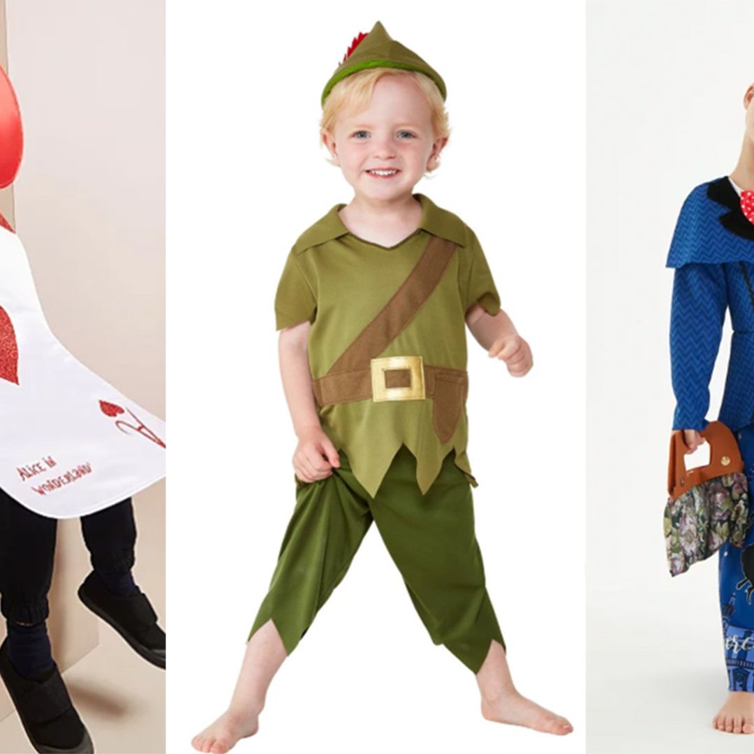 Best value World Book Day costumes to buy now