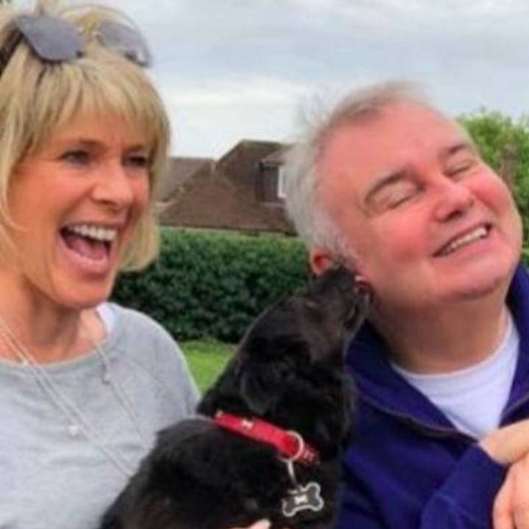 Loose Women star Ruth Langsford reveals unlucky mishap involving dog Maggie