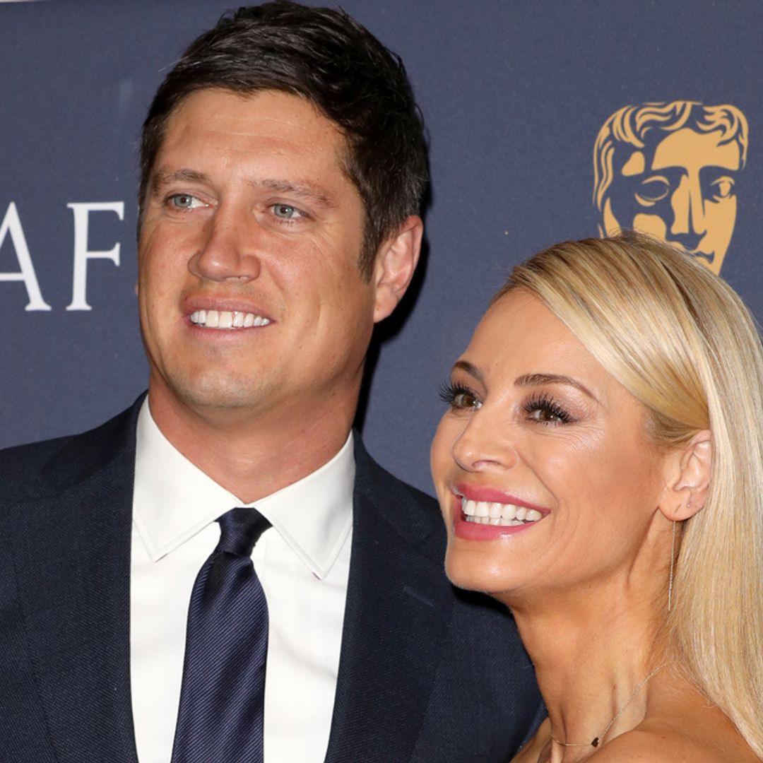 Strictly's Tess Daly makes adorable admission about 19-year marriage to Vernon Kay