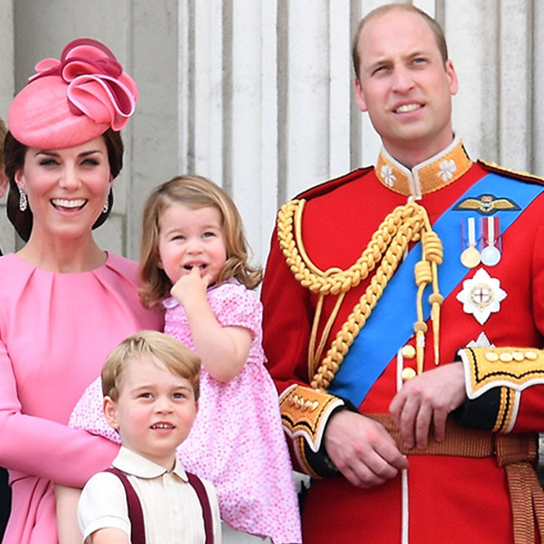 Kate Middleton's due date revealed?
