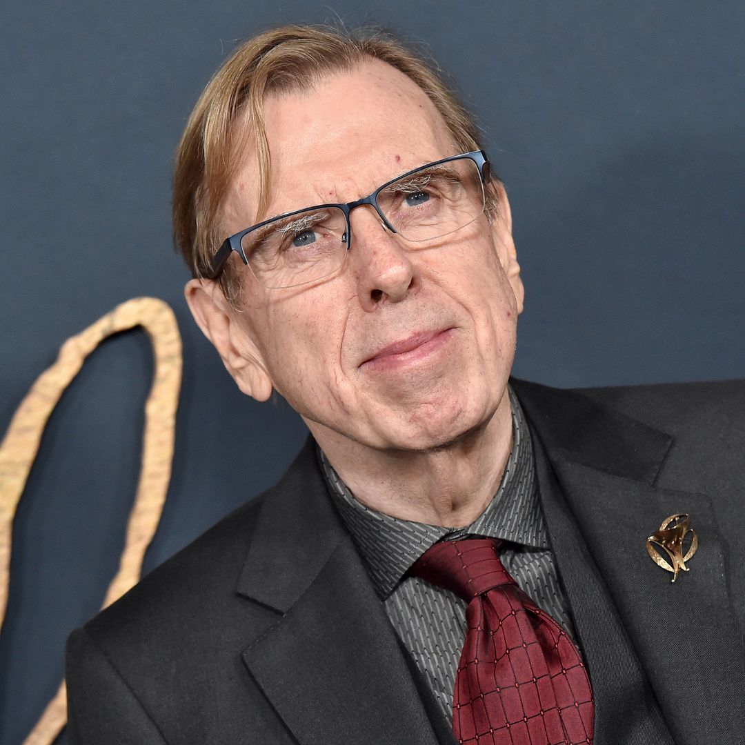 Meet Timothy Spall's family including famous wife and actor son