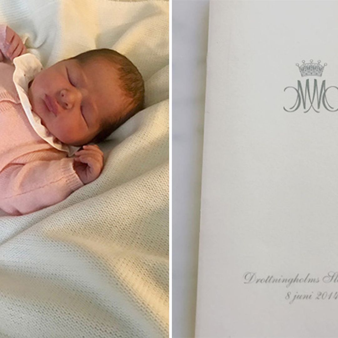 Princess Madeleine to baptise daughter on wedding anniversary