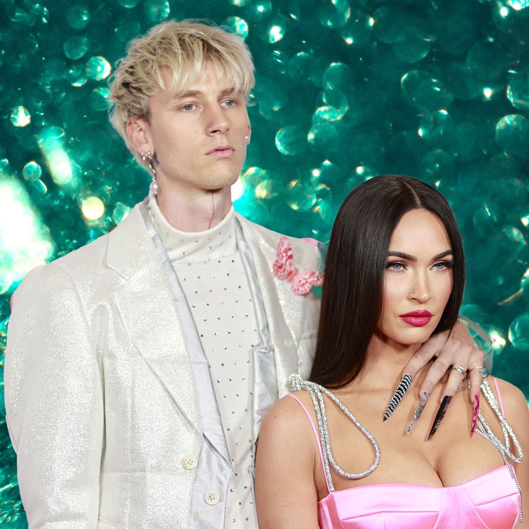 Megan Fox's $413k 'tricky' engagement ring from Machine Gun Kelly 