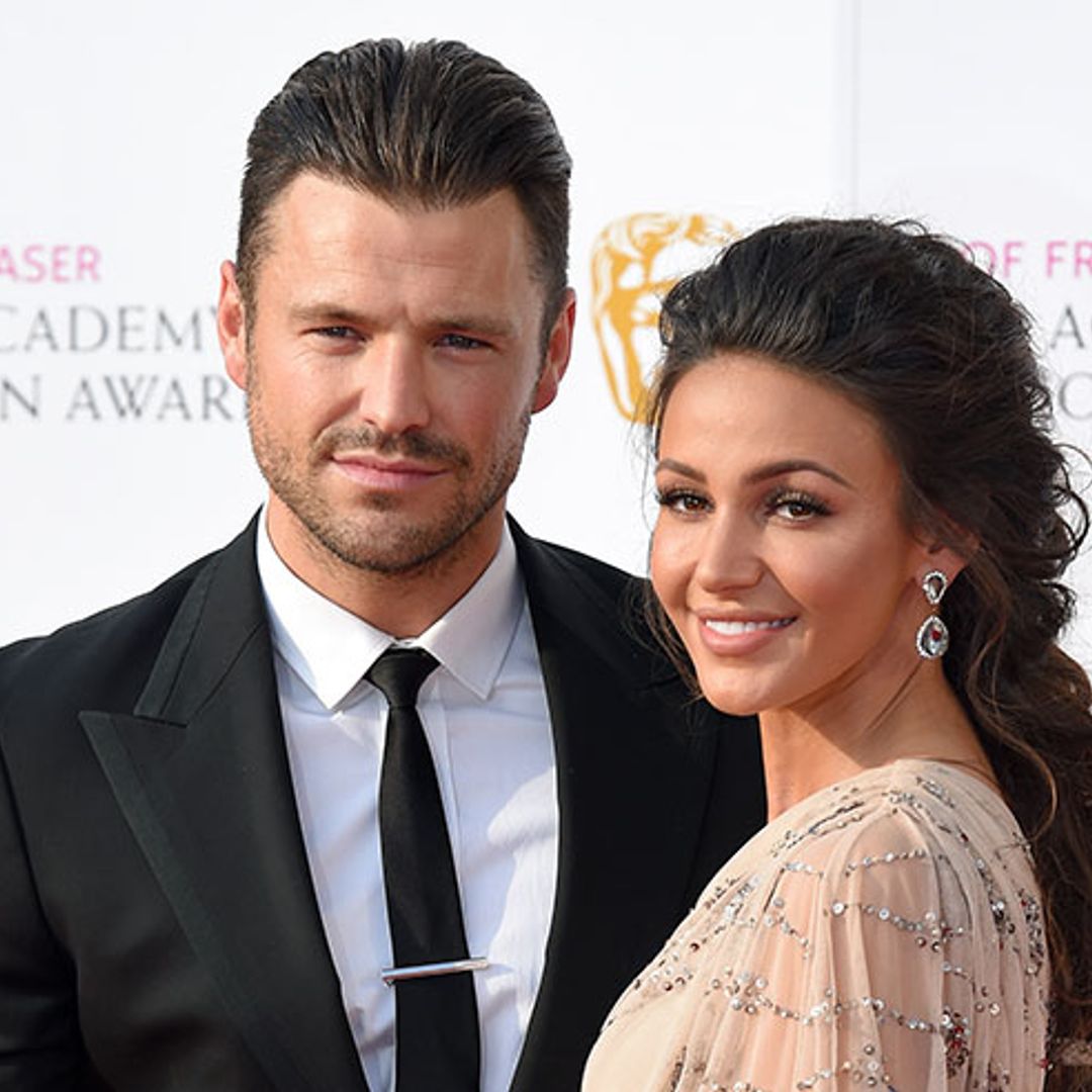 Michelle Keegan and Mark Wright reunite after spending time apart: see picture