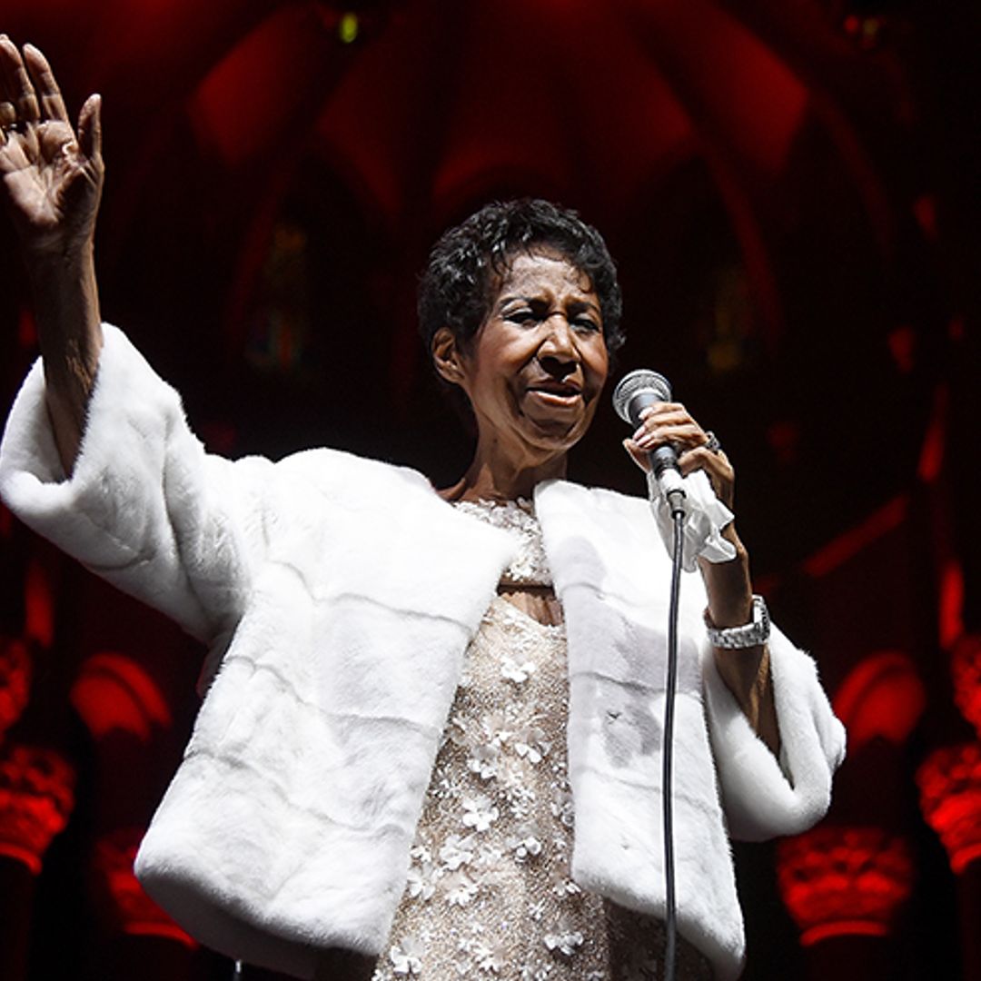 'Queen of Soul' Aretha Franklin passes away aged 76