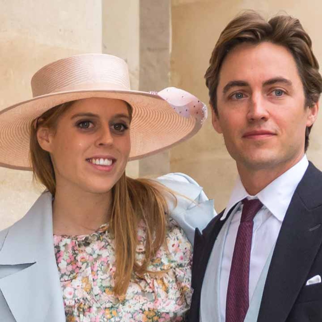 Princess Beatrice and Edoardo Mapelli Mozzi baby name favourites revealed