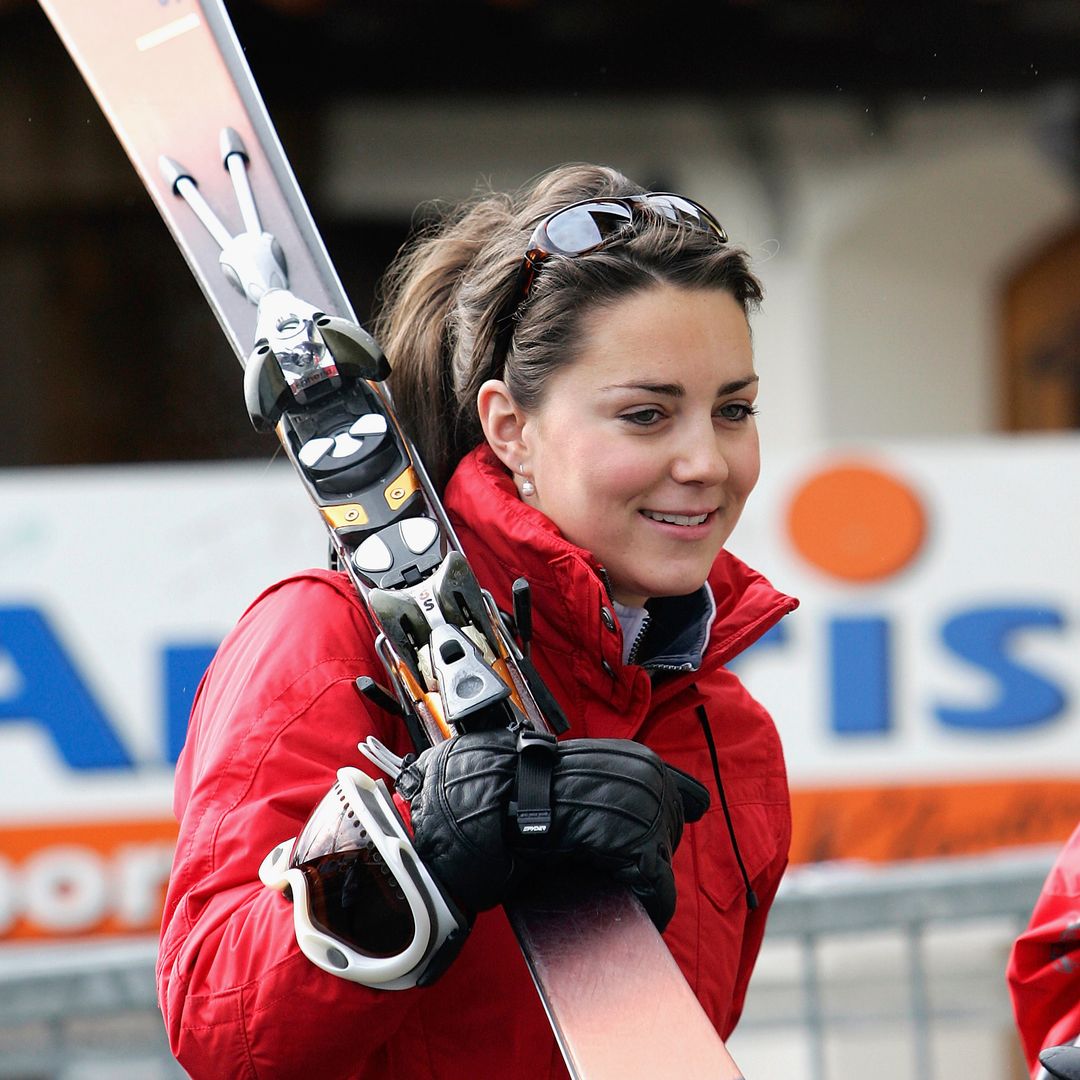 Princess Kate's matching Y2K ski moment with Princess Diana everyone forgot