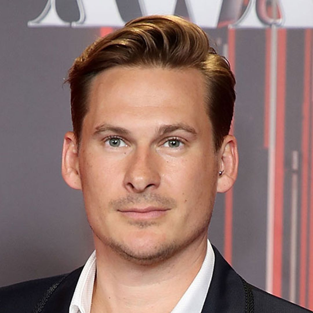 EastEnders star and Blue singer Lee Ryan back in hospital with throat complications