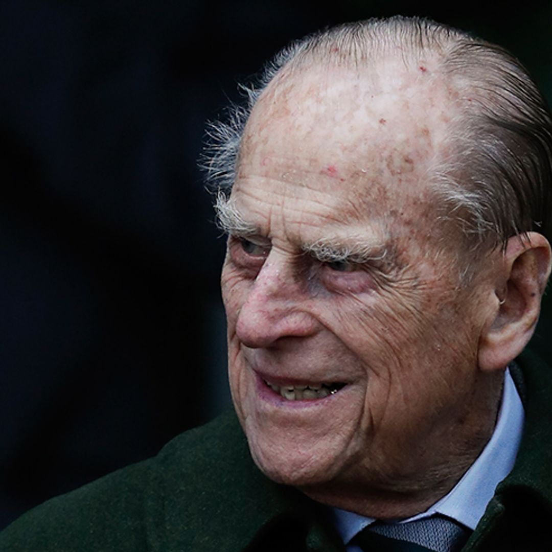 Prince Philip, 96, admitted to hospital for hip surgery