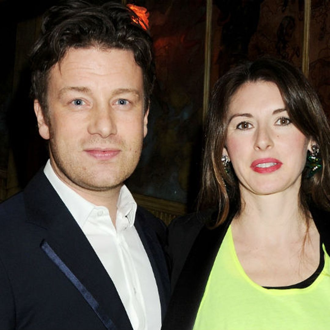 Jamie Oliver's daughter Petal looks so grown up on holiday
