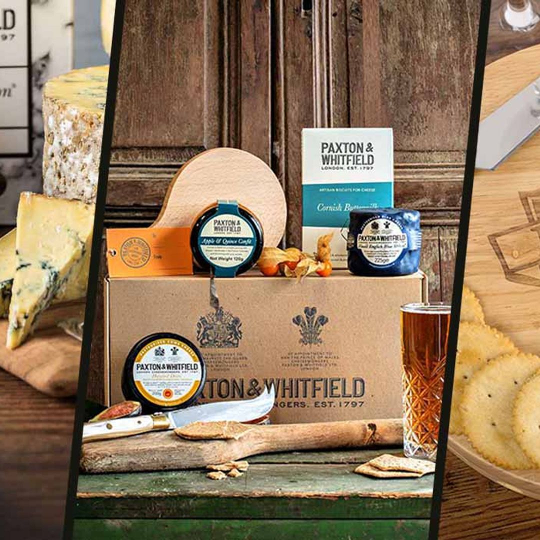 Best cheese gifts this Christmas: From hampers to cheese making kits