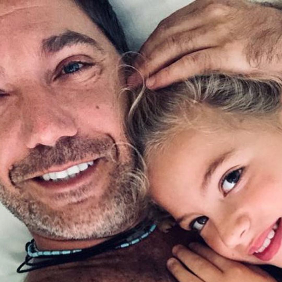 Gino D'Acampo's new photo of daughter Mia sparks mass reaction from fans