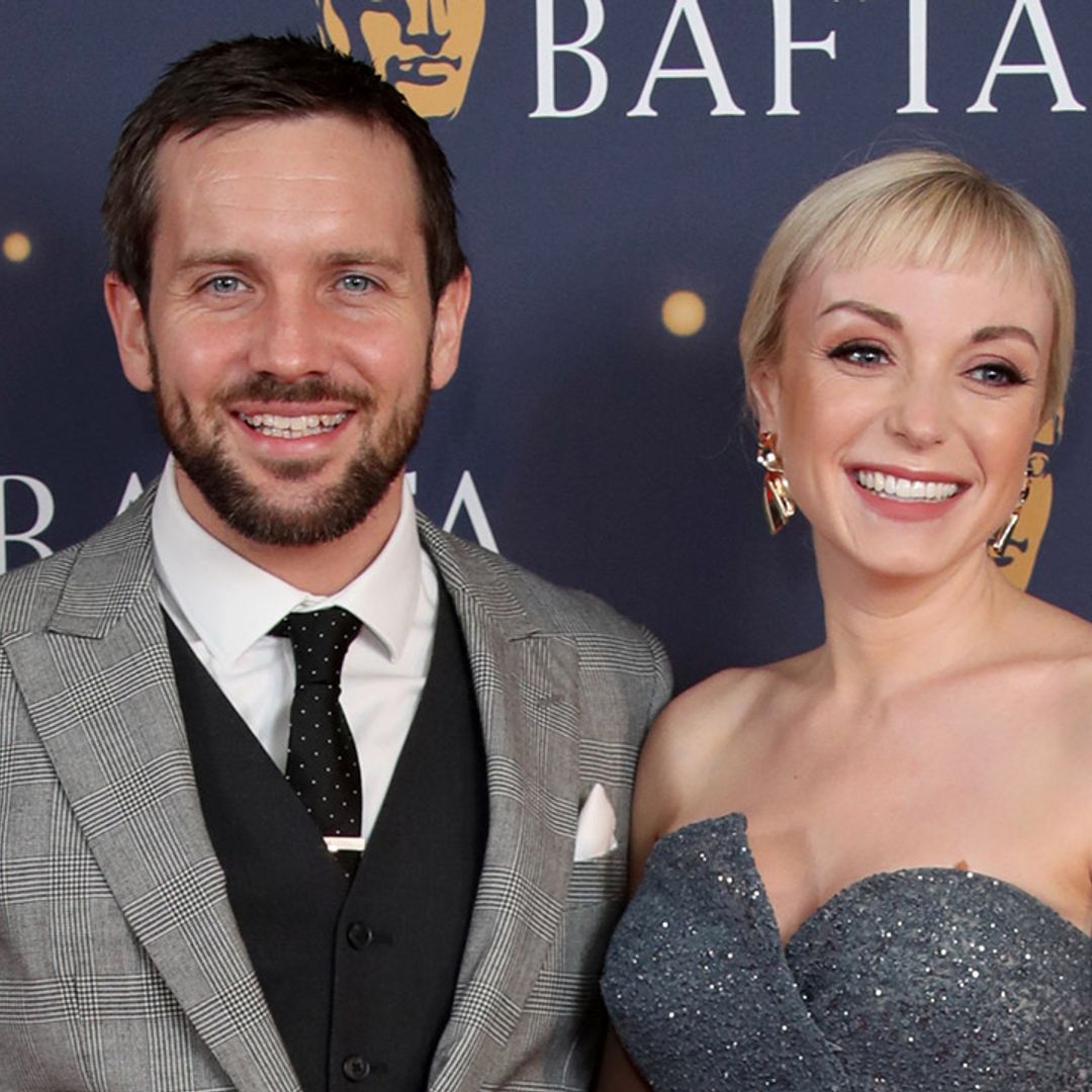 Call the Midwife's Helen George reveals second baby plans with Jack Ashton