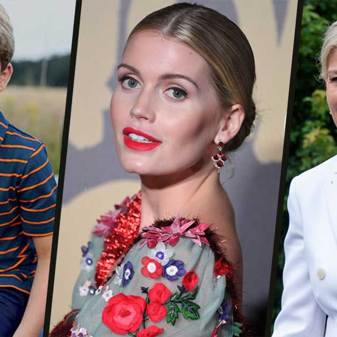 Royal Style Watch: From Kitty Spencer's hen party dress to Sophie Wessex's summer outfits
