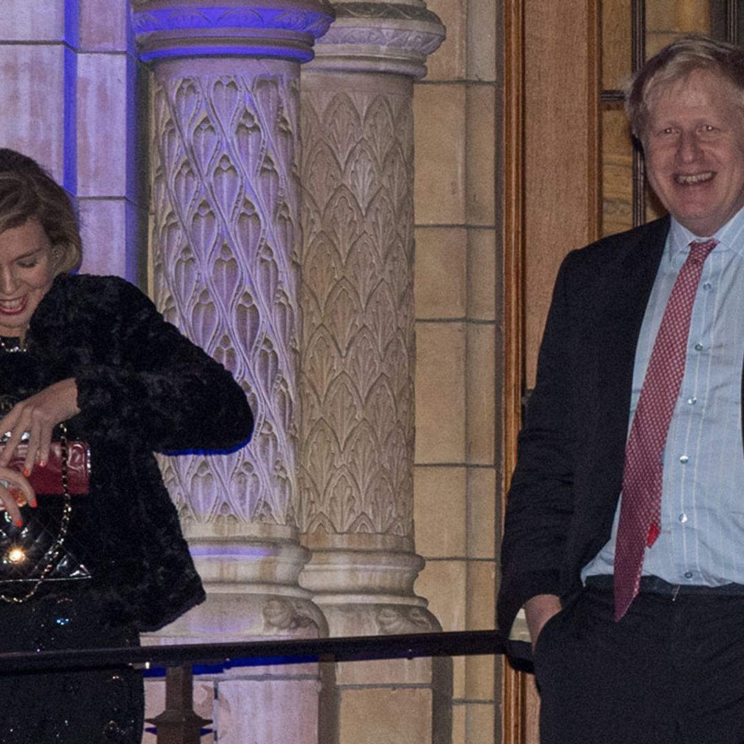Boris Johnson and Carrie Symonds will be the first couple to do this at 10 Downing Street