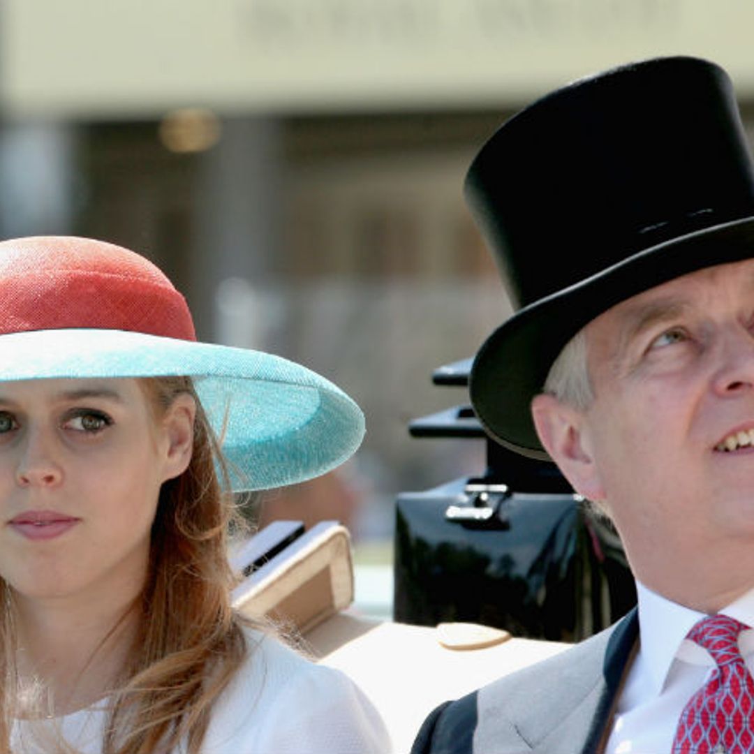 Princess Beatrice jets off to Australia to join dad Prince Andrew for this special reason