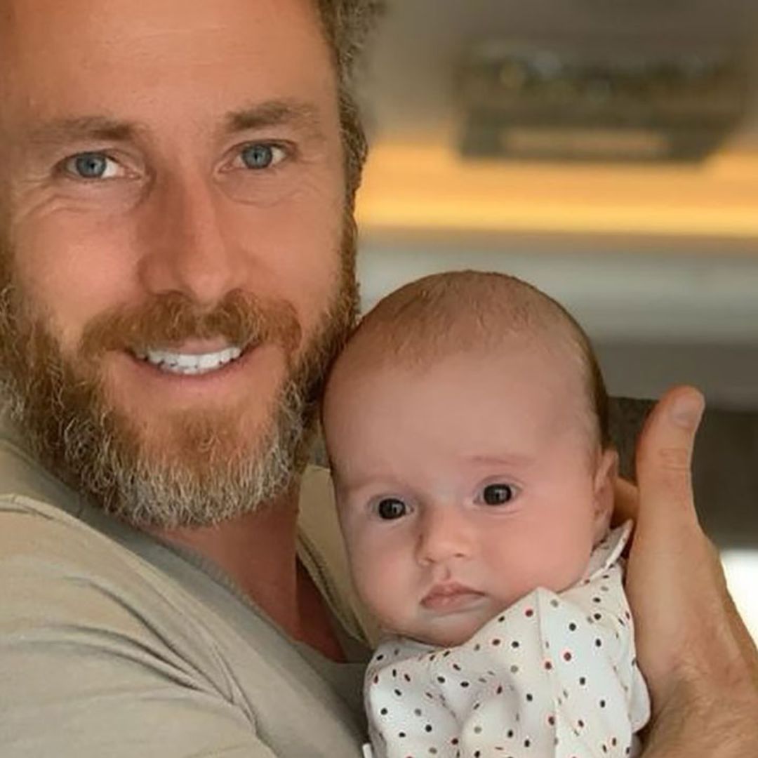 Ola and James Jordan's daughter Ella reaches incredible milestone – and they couldn't be more excited